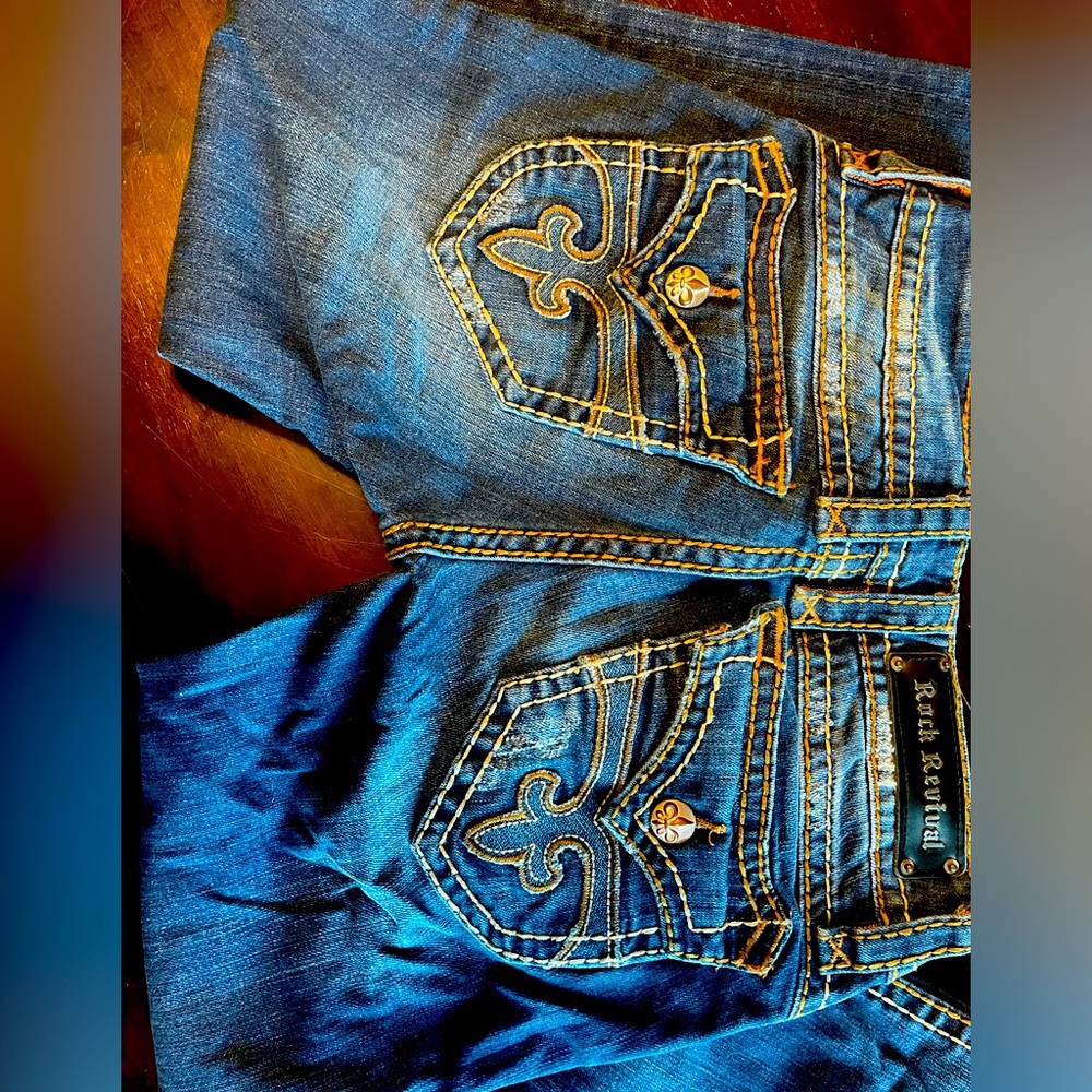 Rocks Patti size 27